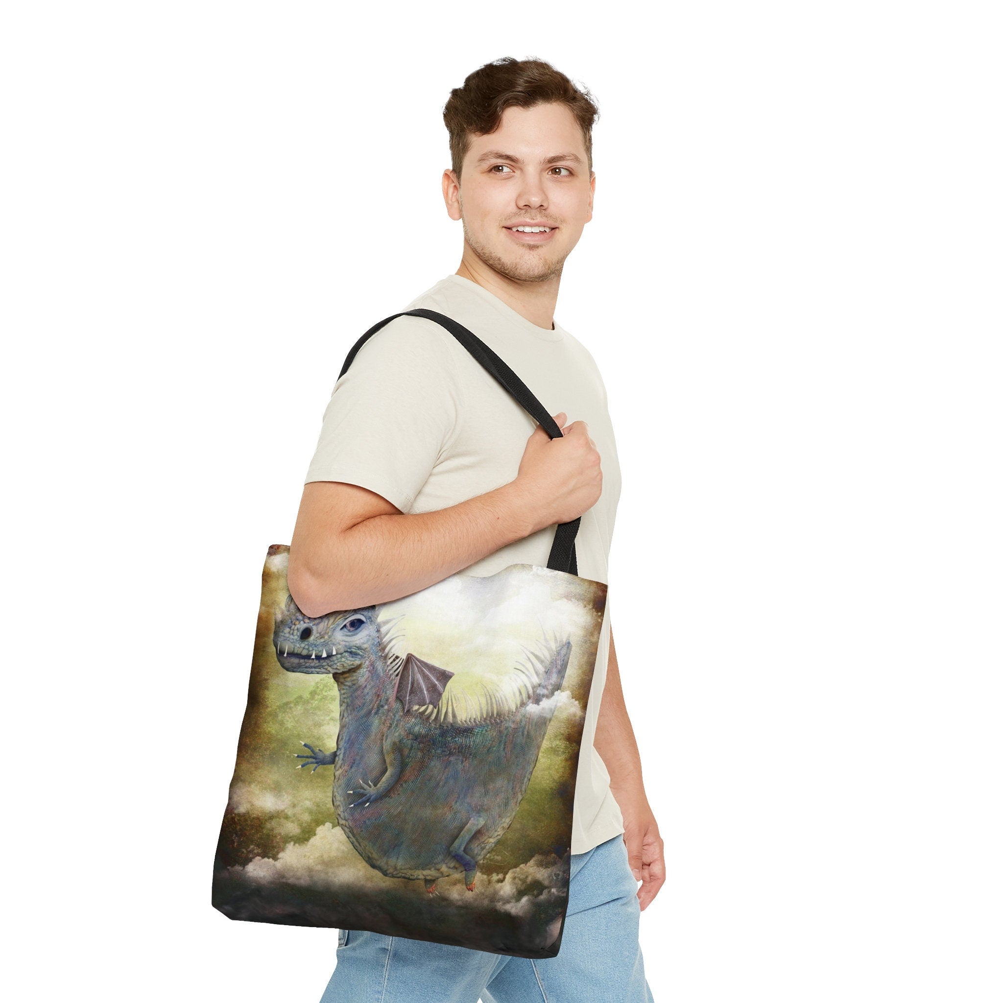 Domino · Tote Bag