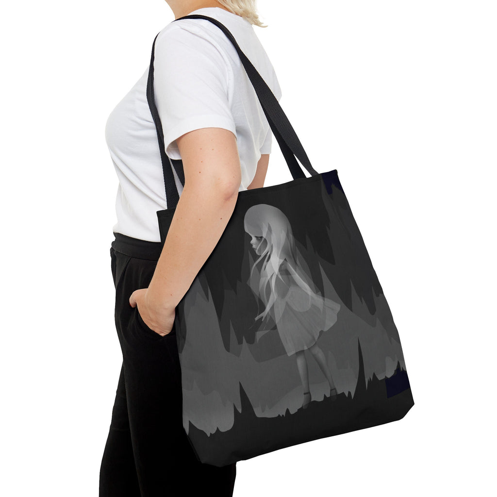The Dreams of The Invisible Girl · Tote Bag