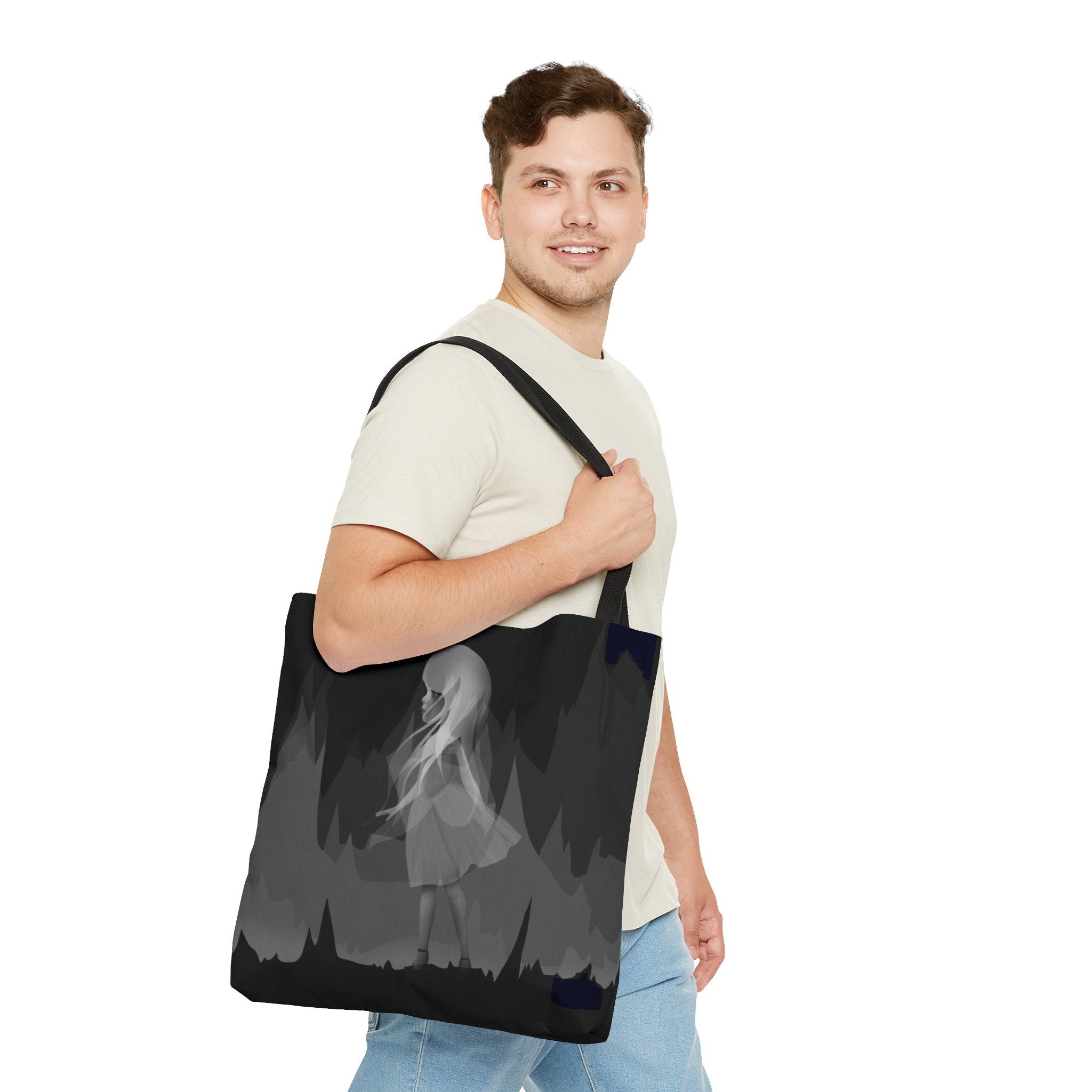 The Dreams of The Invisible Girl · Tote Bag
