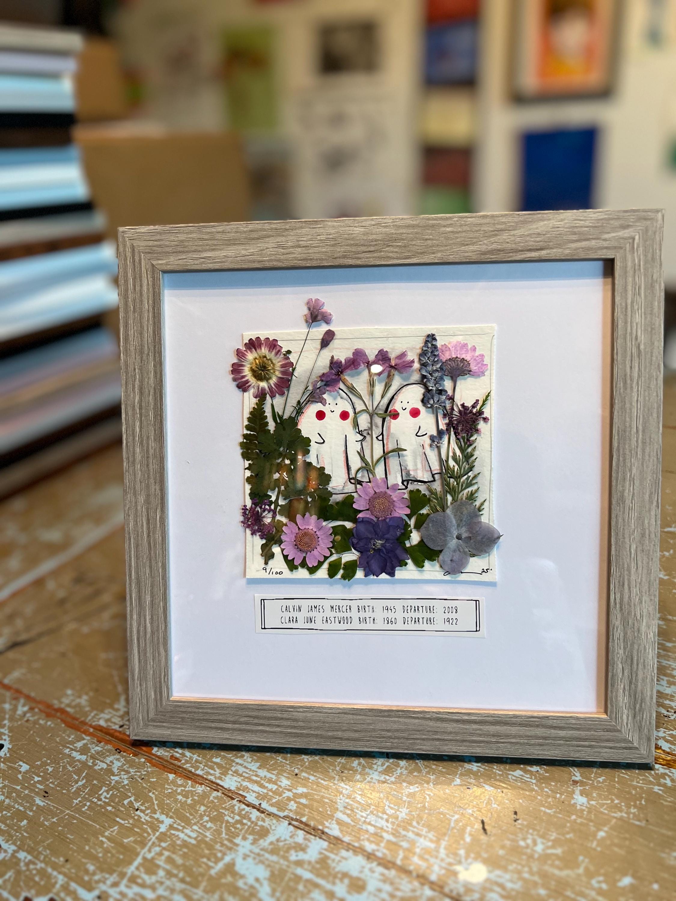 MYSTERY ADOPTION · Original Painting