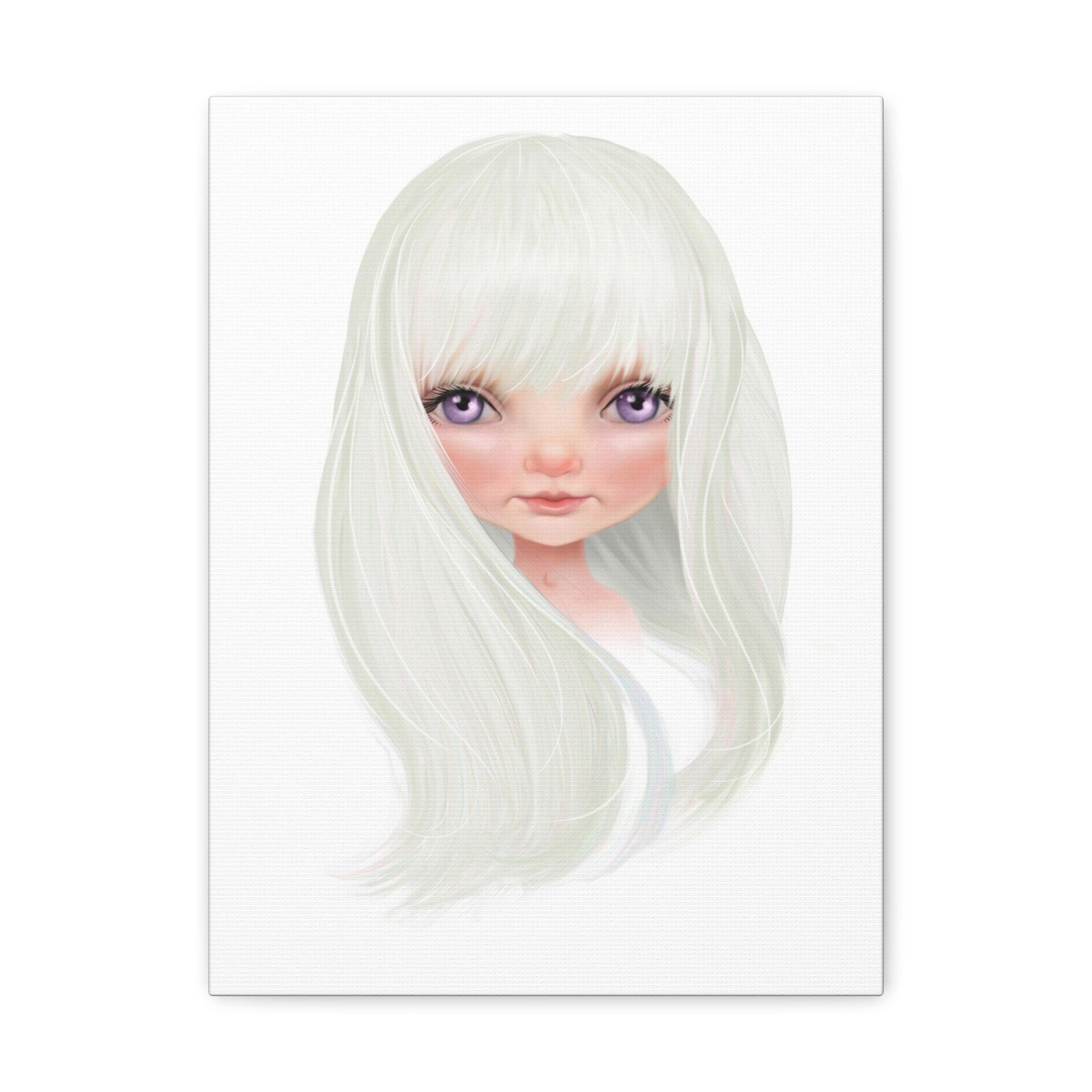 Amalthea · Canvas Print