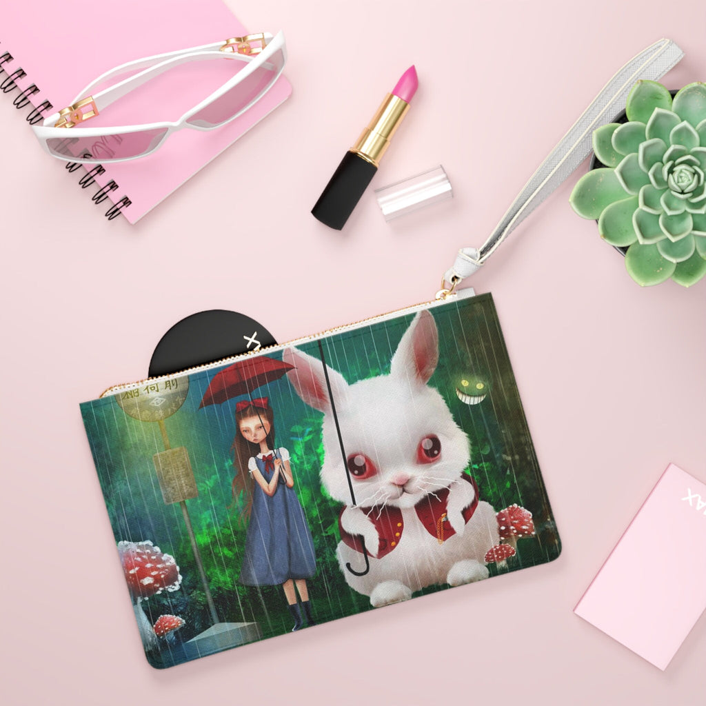 Alice at the Station · Clutch Bag