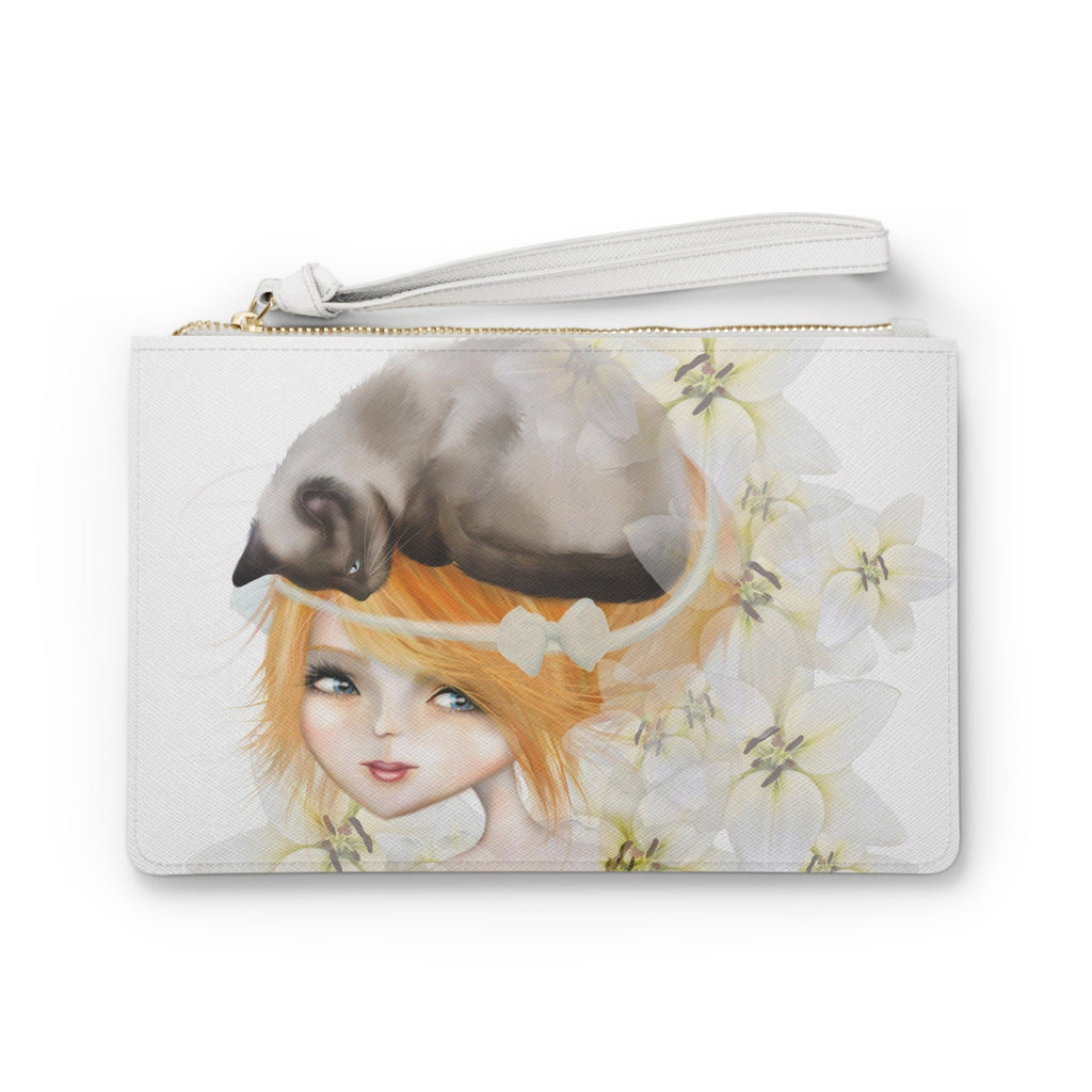 Mr Minkerton and I · Clutch Bag