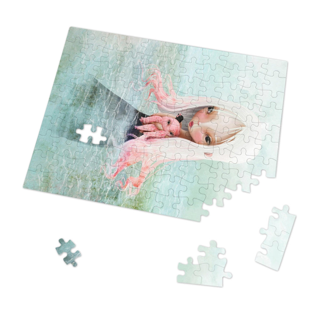 A Friend for the Journey · Jigsaw Puzzle