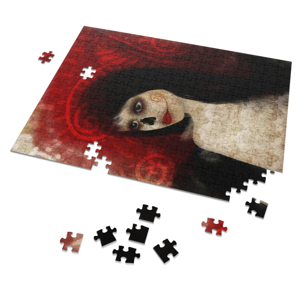 Dia de los Muertos · Jigsaw Puzzle
