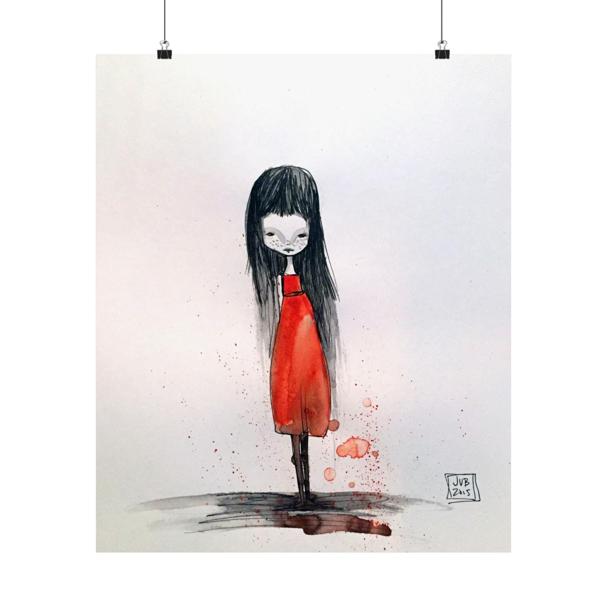 Edina · Poster Print