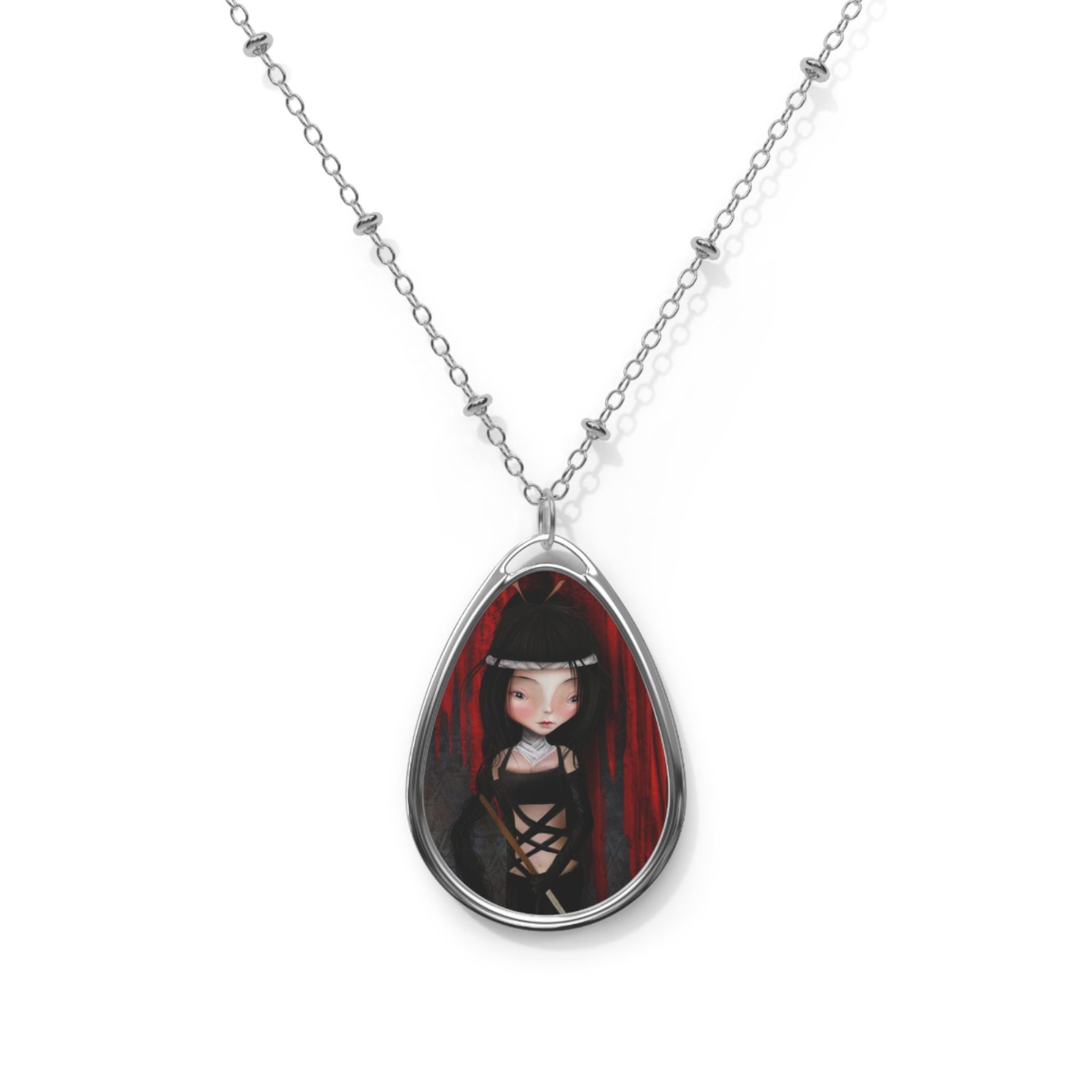 Jade · Necklace