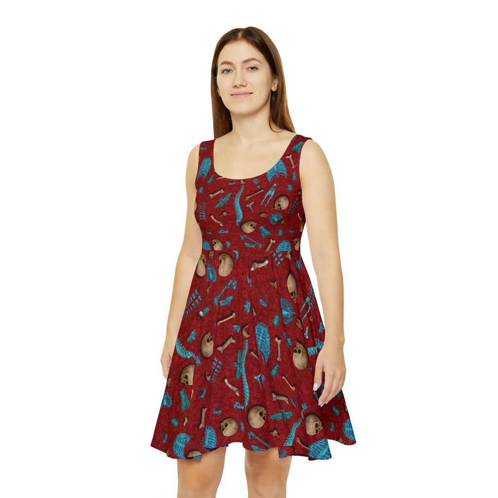 Hansel and Gretel Skater Dress · Poster Print