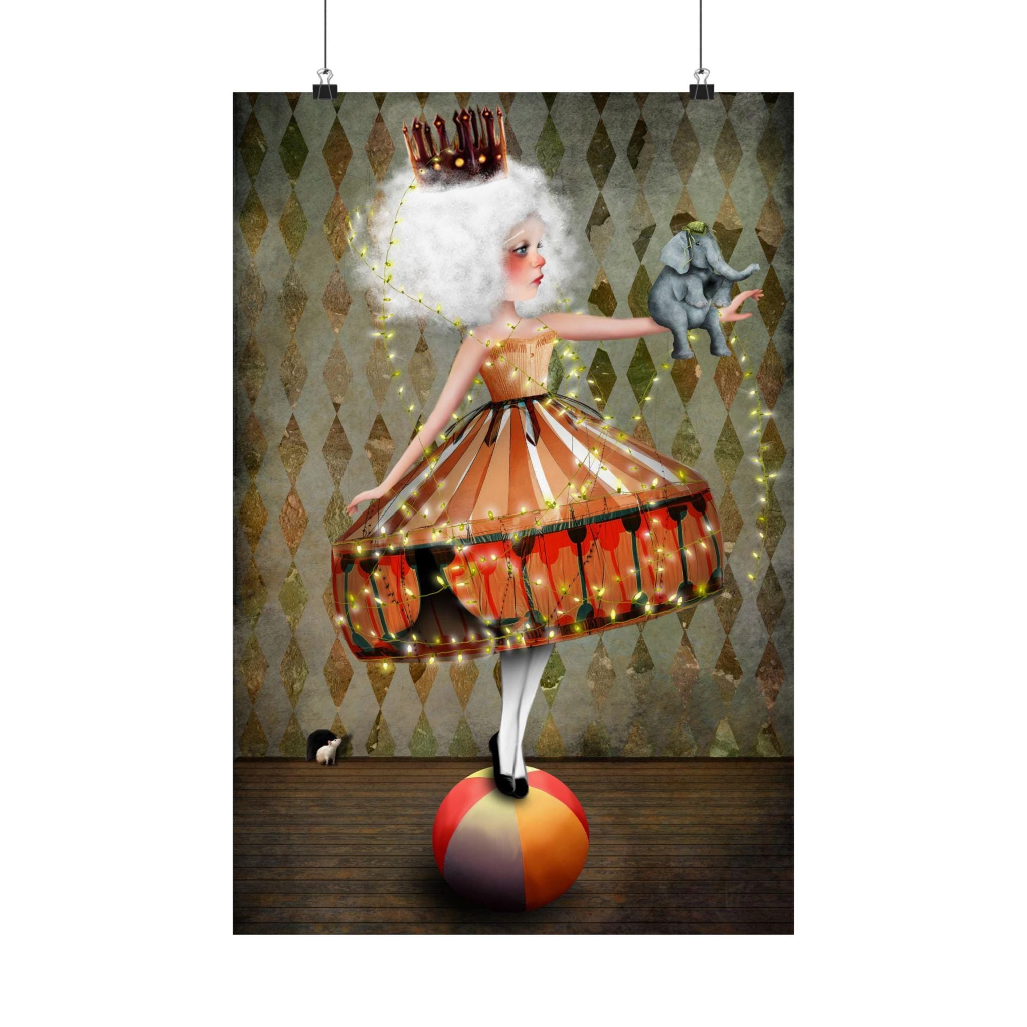 Carnivale · Poster Print
