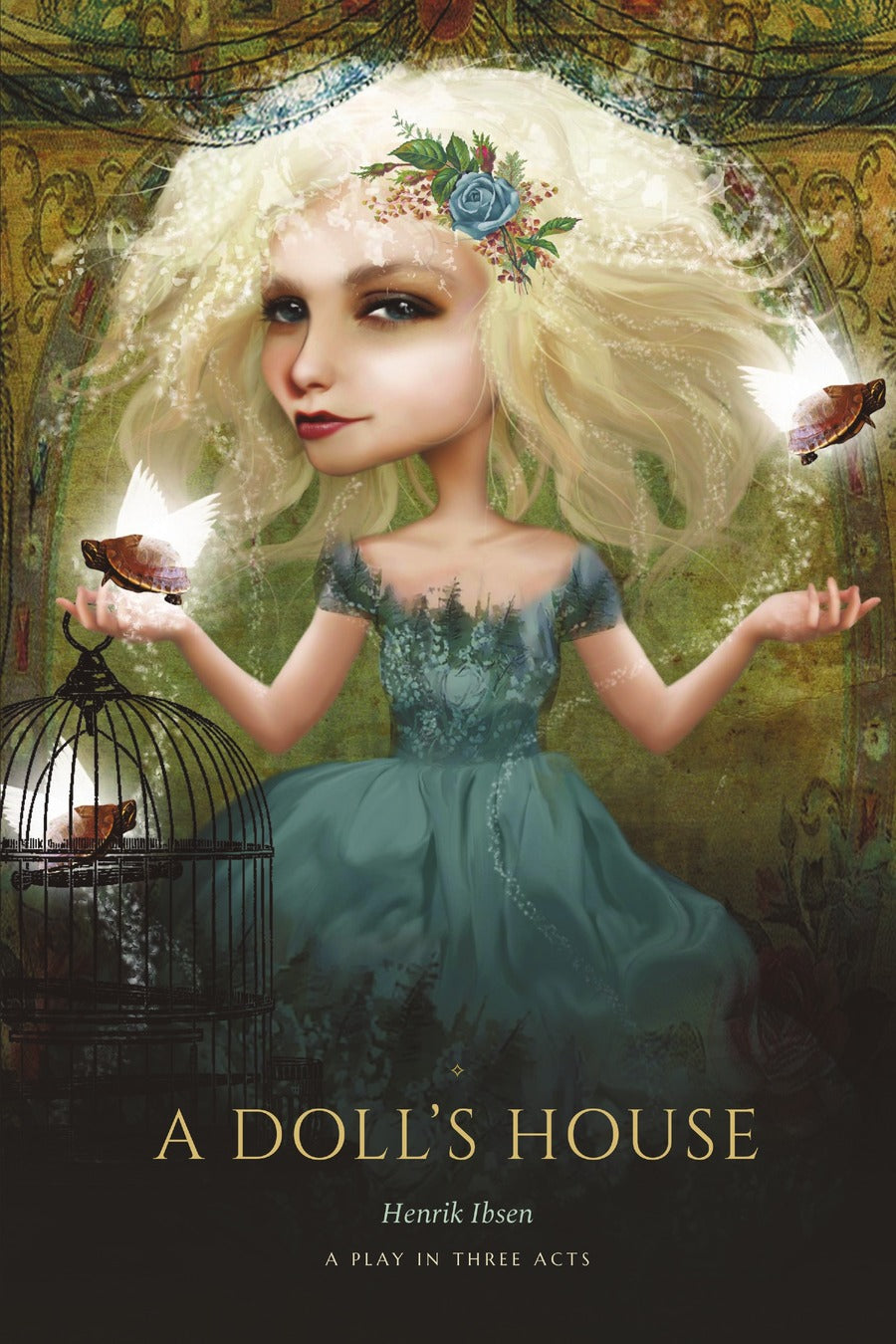 A Doll's House, Lightbound Library, front cover
