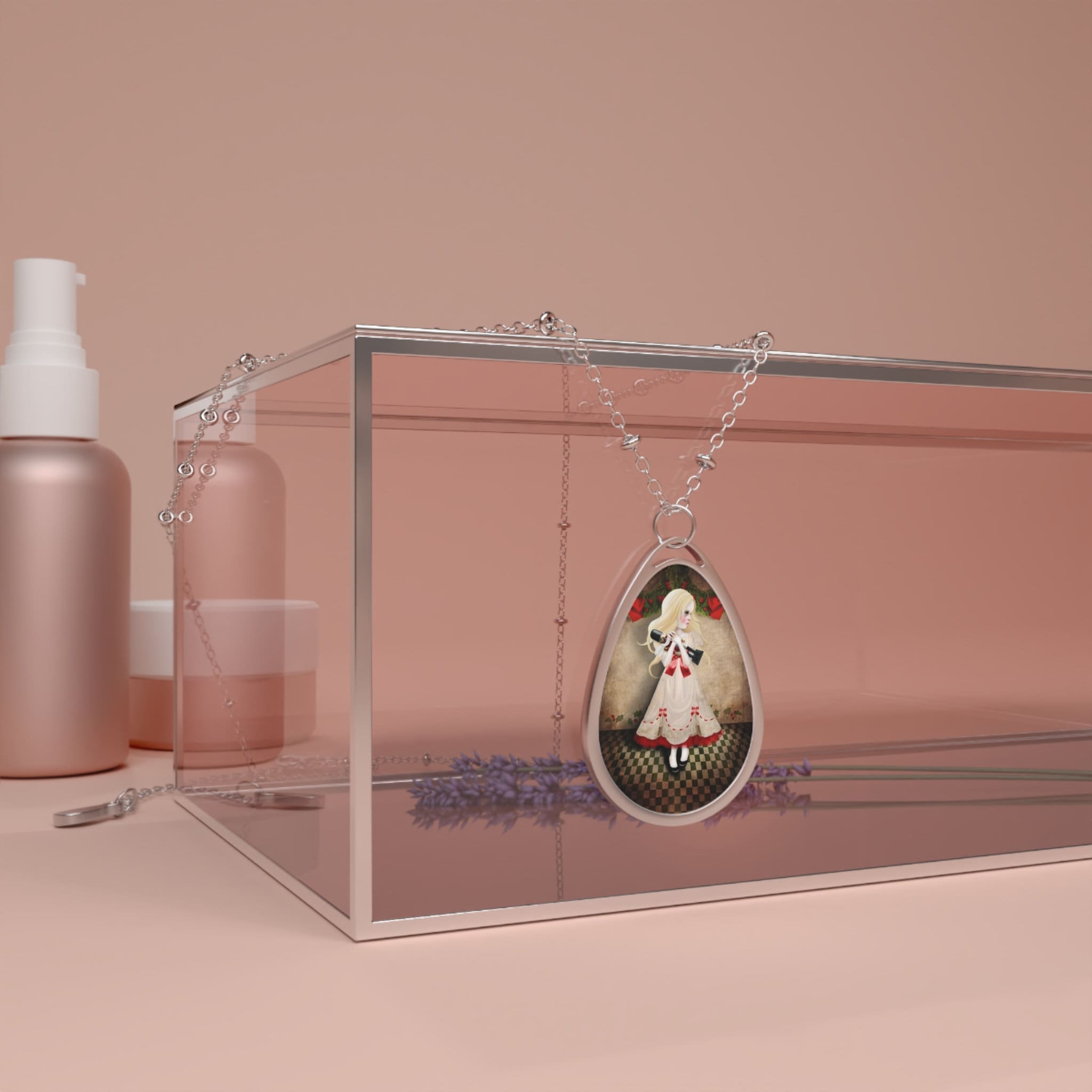 Clara and the Nutcracker · Necklace