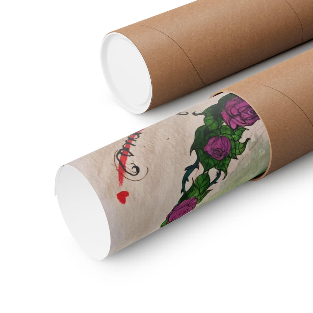 Baby Infant Krampus · Poster Print