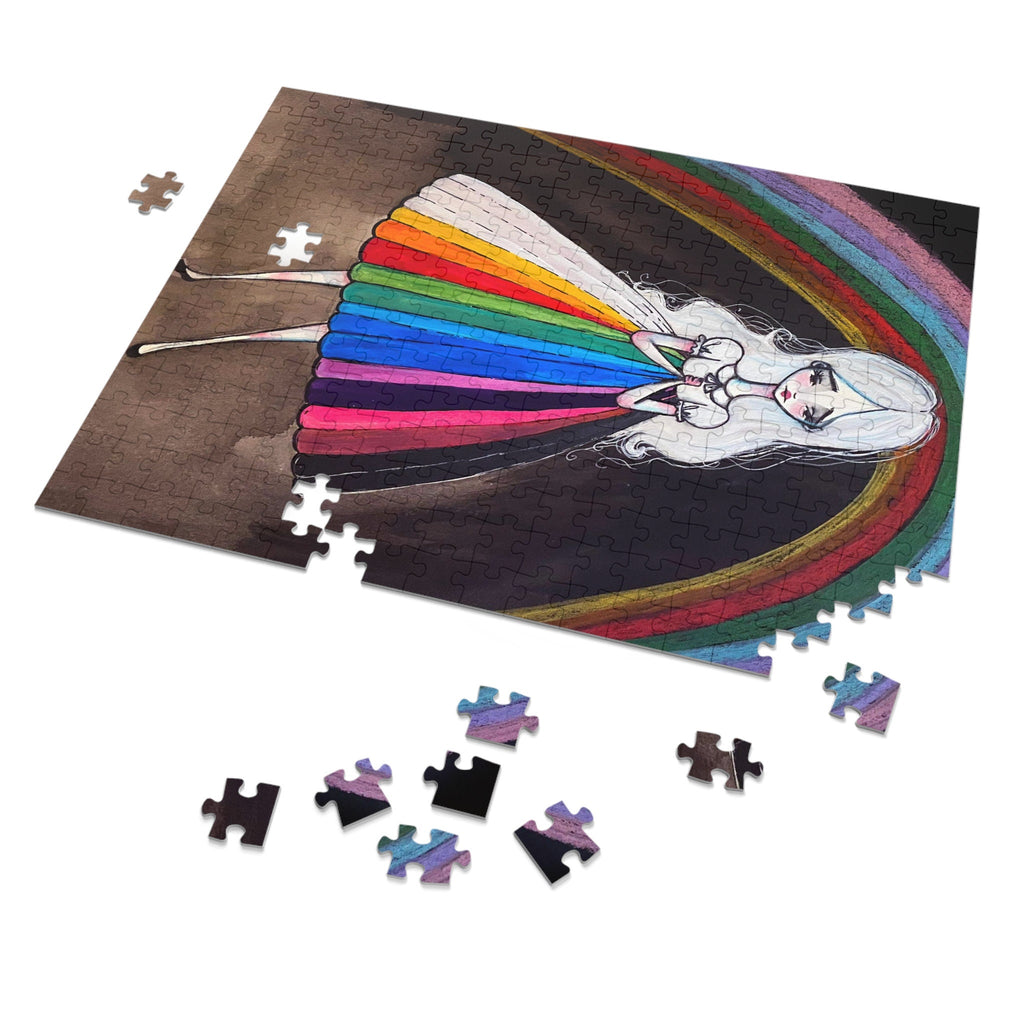 Babe Rainbow · Jigsaw Puzzle