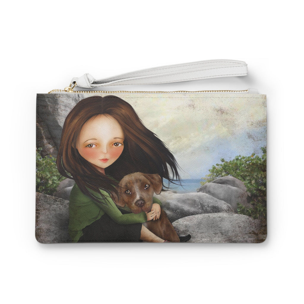 Keli and Olive · Clutch Bag