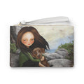Keli and Olive · Clutch Bag