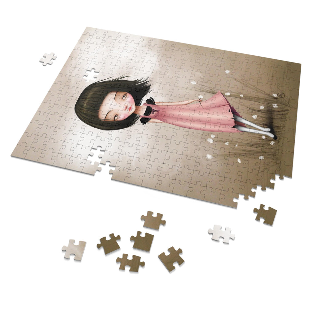 Hazel · Jigsaw Puzzle