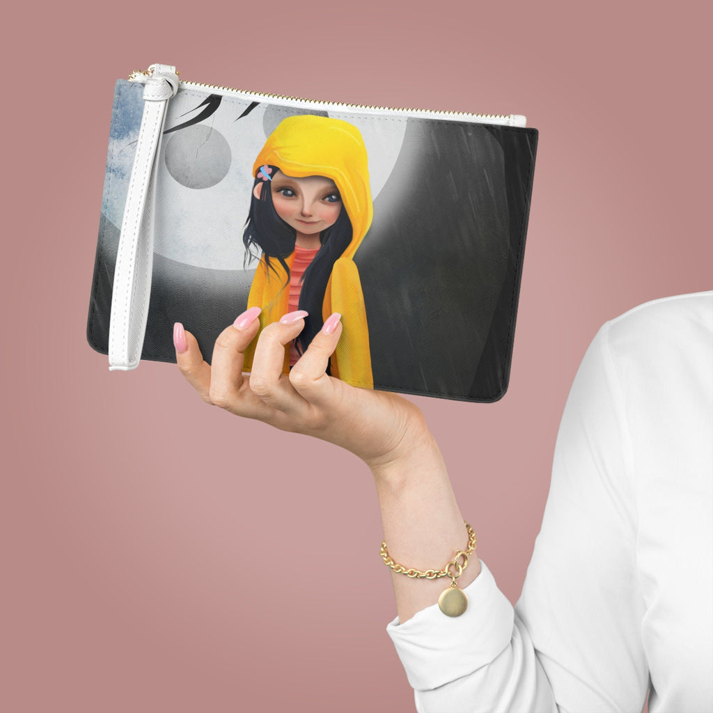 Coraline Jones · Clutch Bag