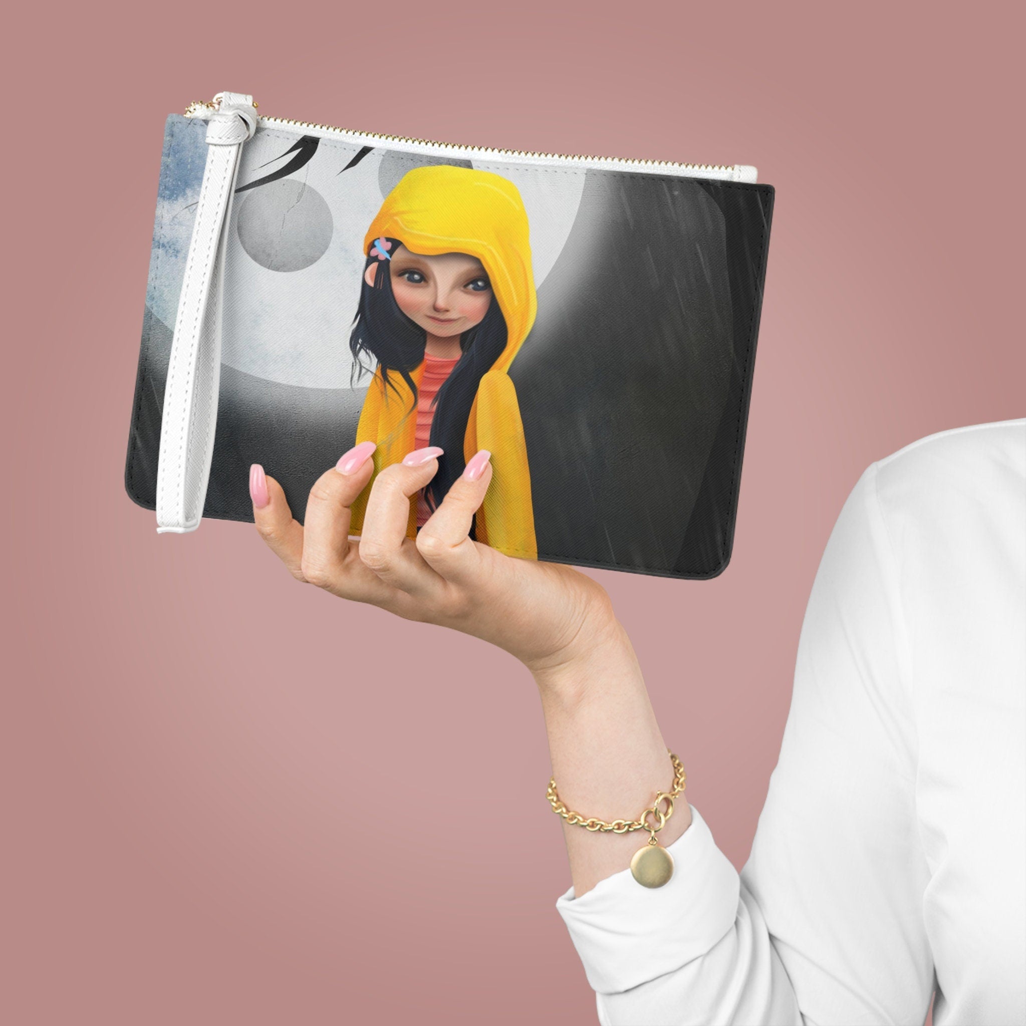 Coraline Jones · Clutch Bag