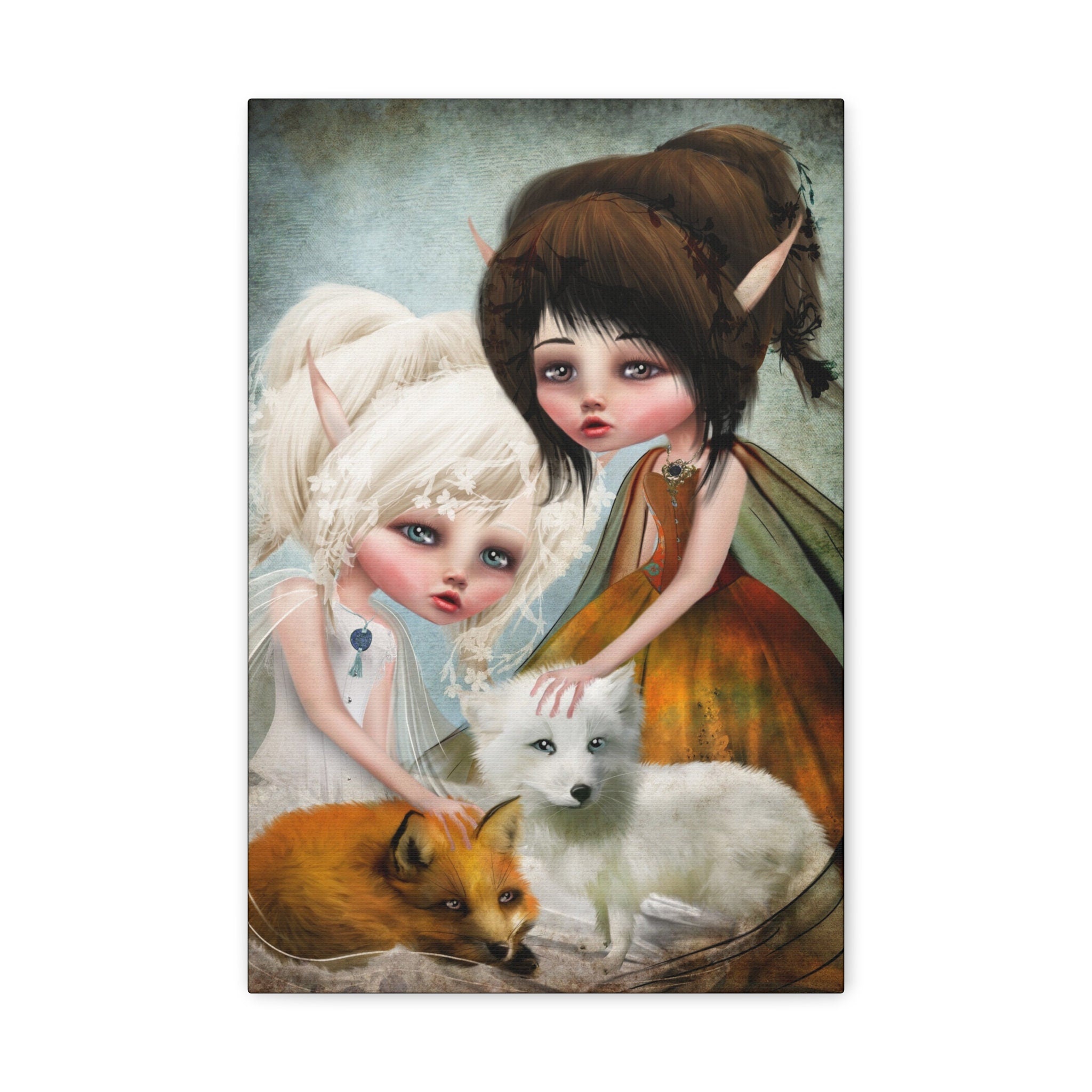 Xylis · Canvas Print