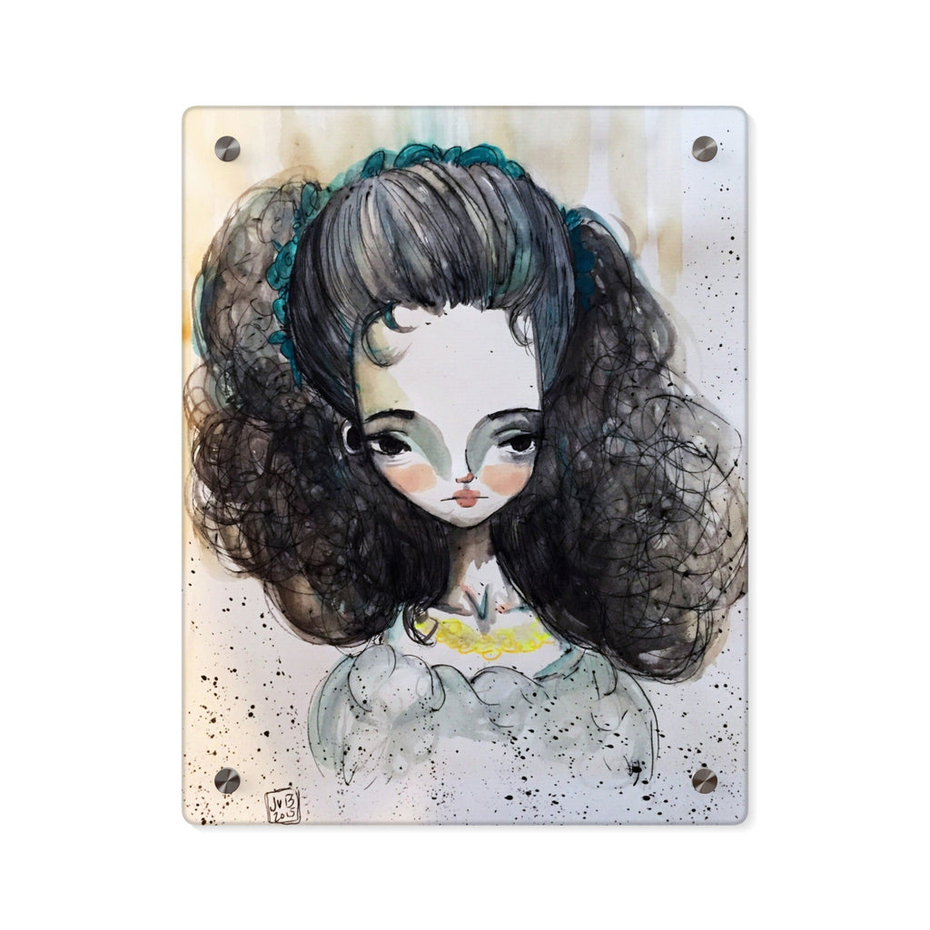 Sarah · Acrylic Print