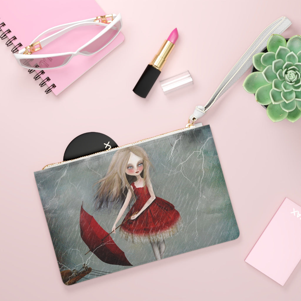 Livewire · Clutch Bag