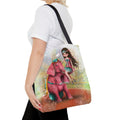 Chelsea and Beatriz the Pink Elephant · Tote Bag