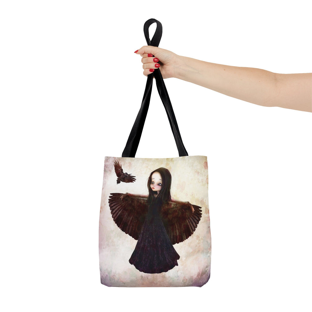 The Crow · Tote Bag