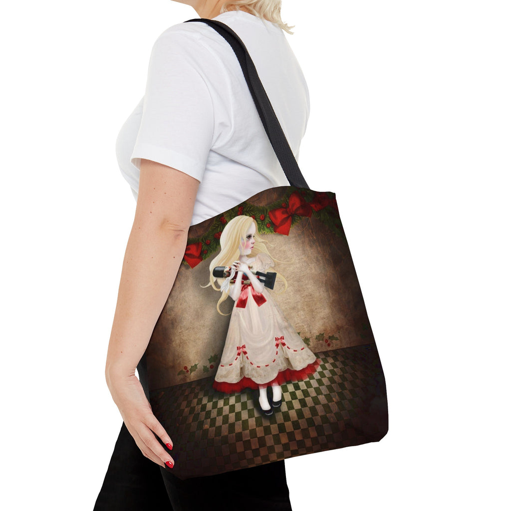 Clara and the Nutcracker · Tote Bag