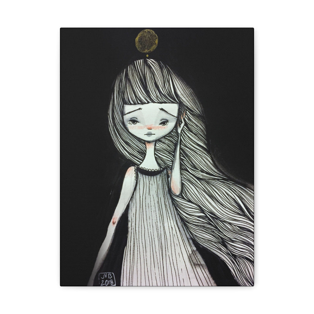 Isolde · Canvas Print