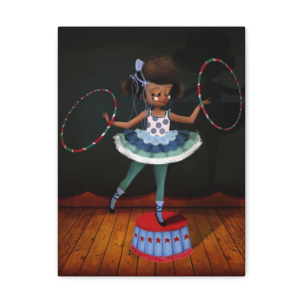 Grand Soeur · Canvas Print