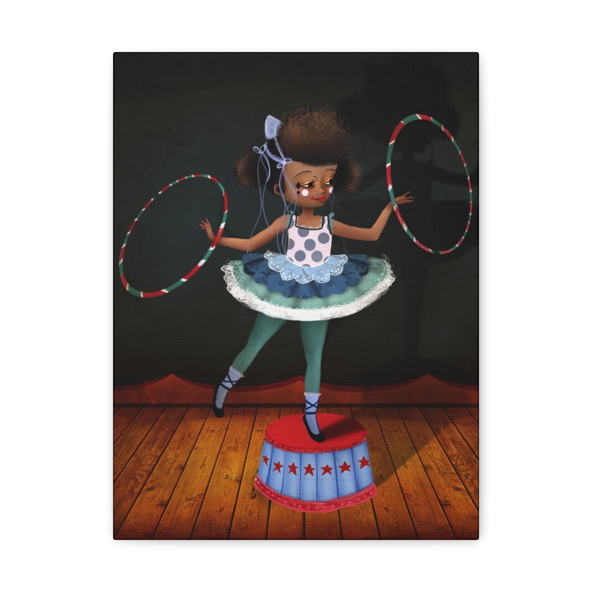 Grand Soeur · Canvas Print