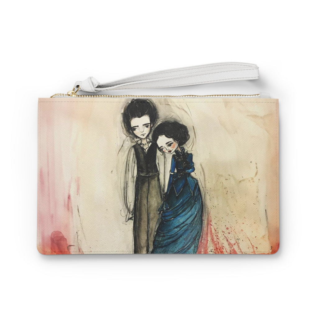 Crimson Peak · Clutch Bag