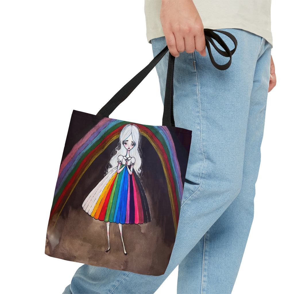 Babe Rainbow · Tote Bag