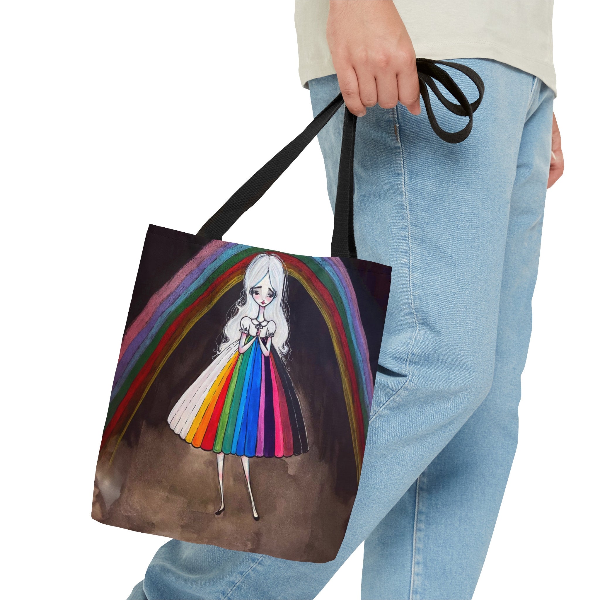 Babe Rainbow · Tote Bag