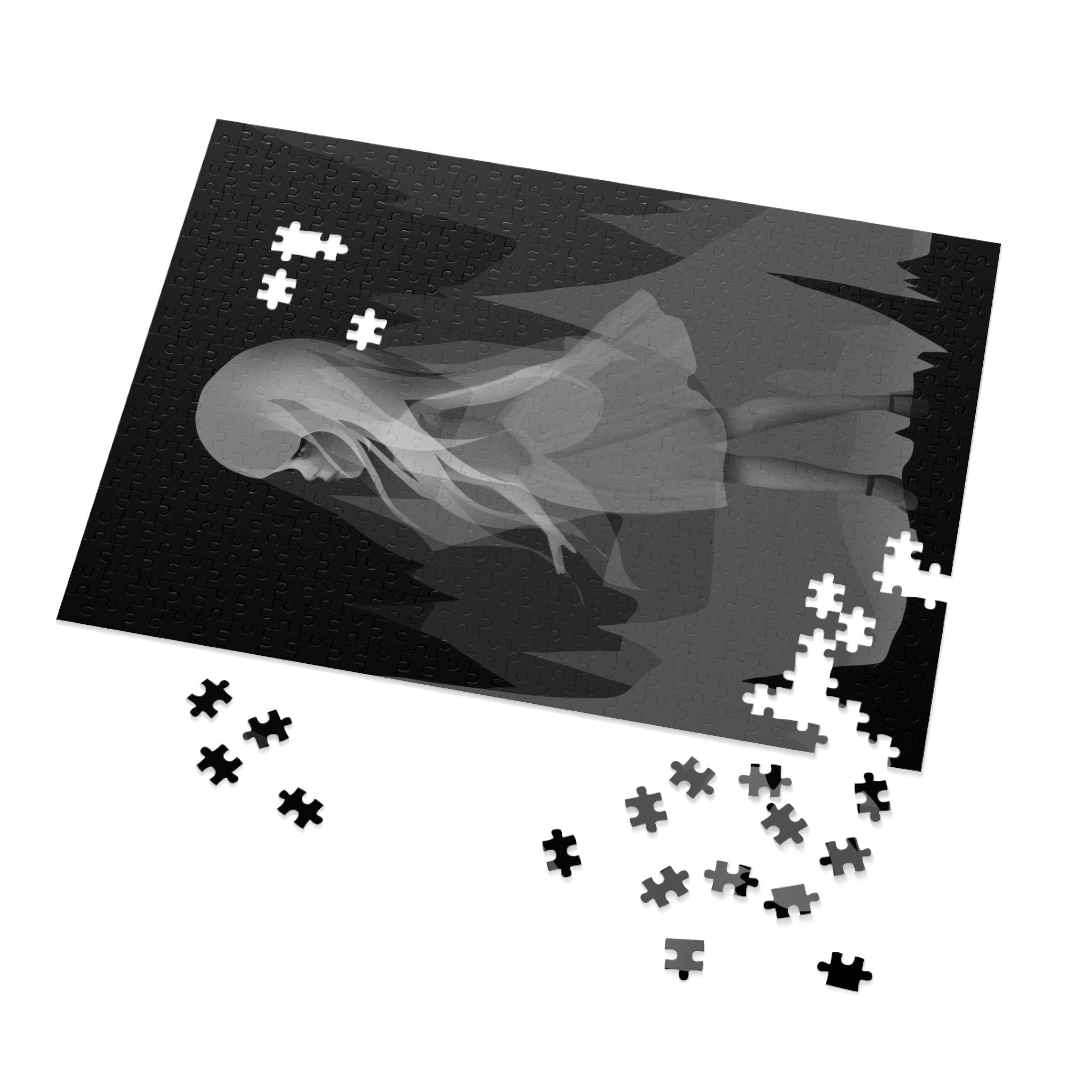 Dreams of the Invisible Girl · Jigsaw Puzzle