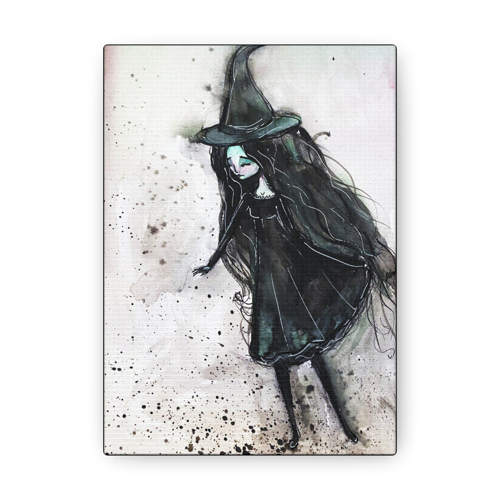 Elphaba · Canvas Print
