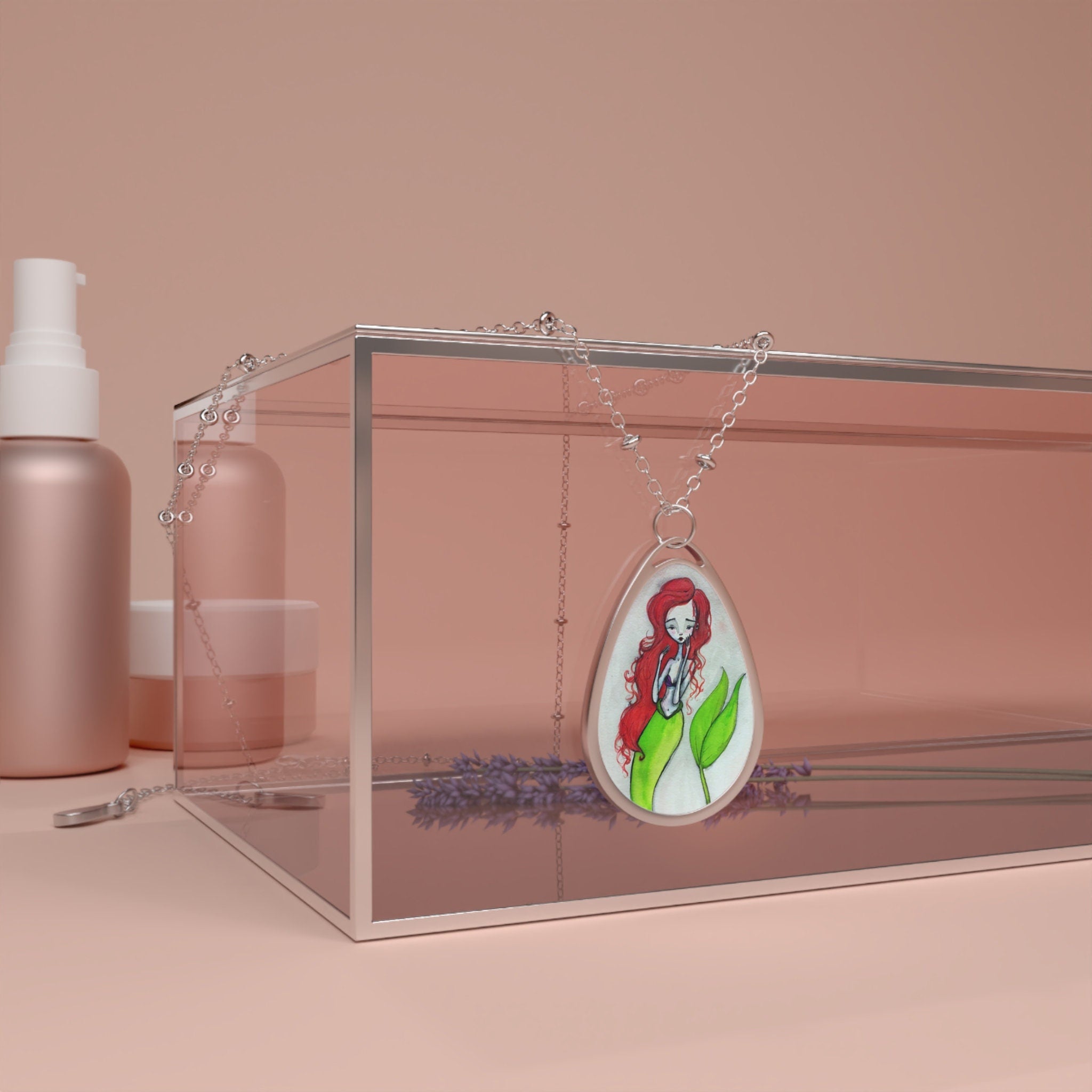 The little mermaid · Necklace