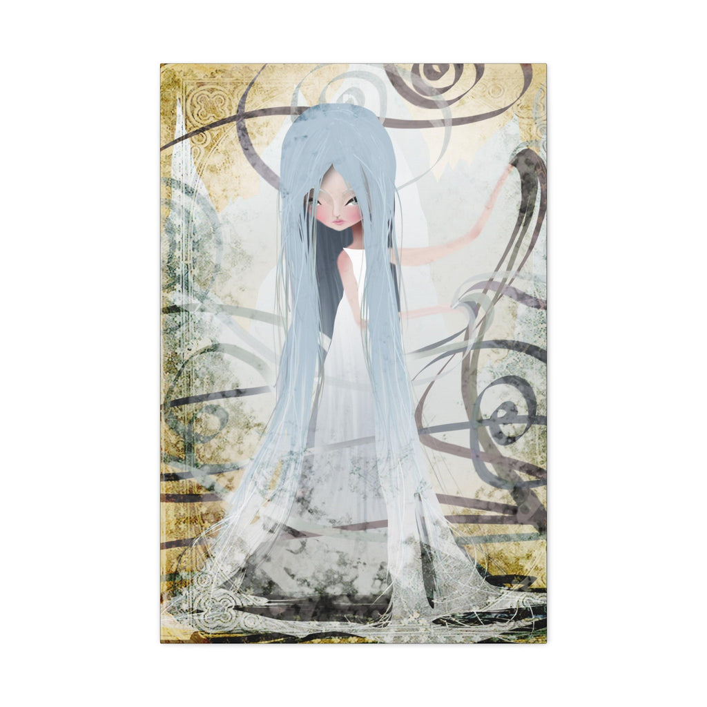 Melt · Canvas Print