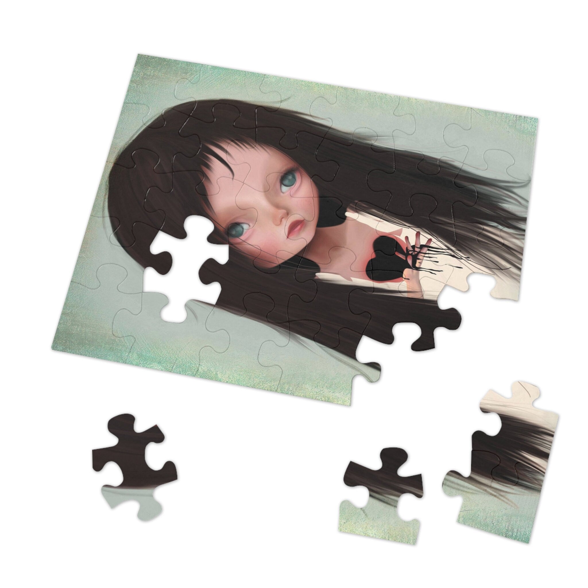 Heartache · Jigsaw Puzzle