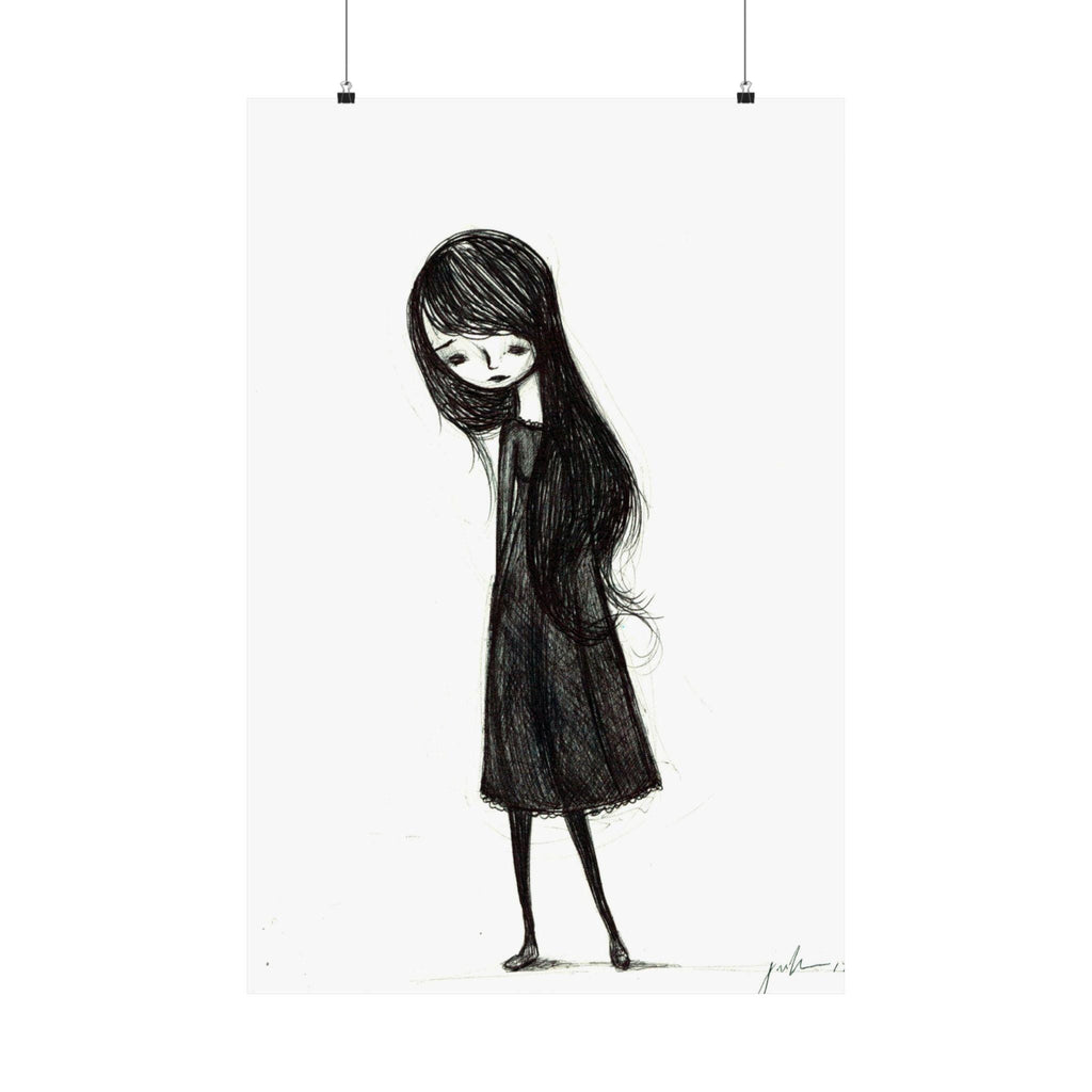 Wren · Poster Print