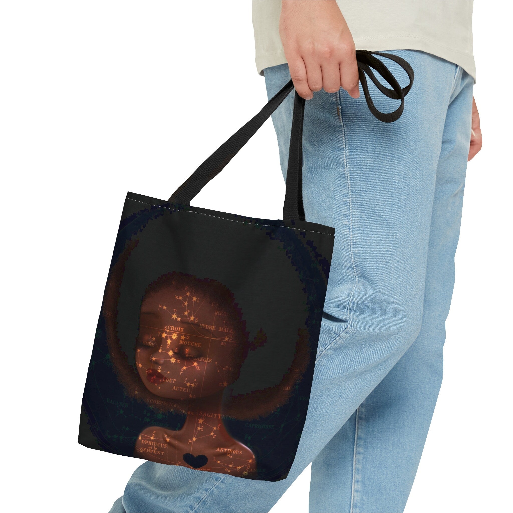 Map · Tote Bag