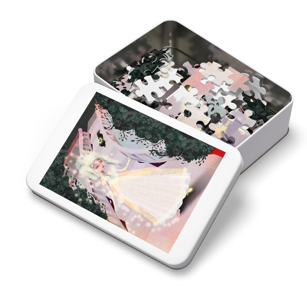 Cinderella · Jigsaw Puzzle