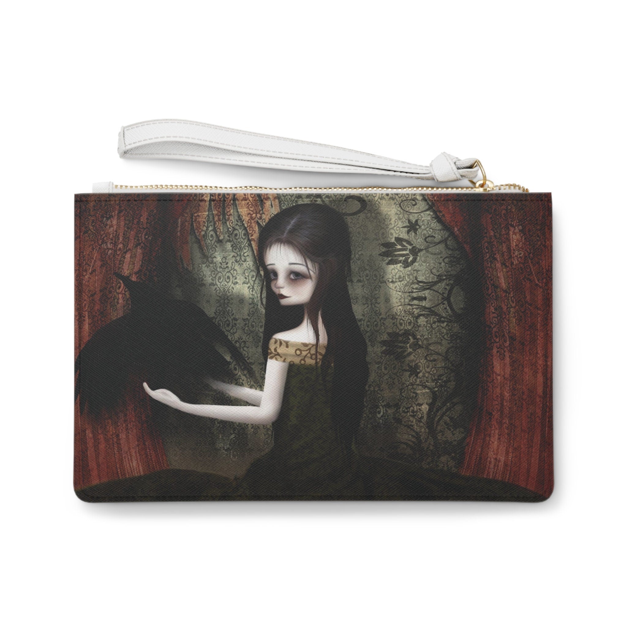 Lenore · Clutch Bag