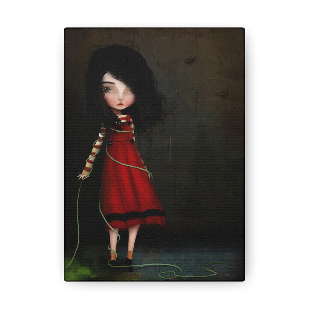 Miette · Canvas Print