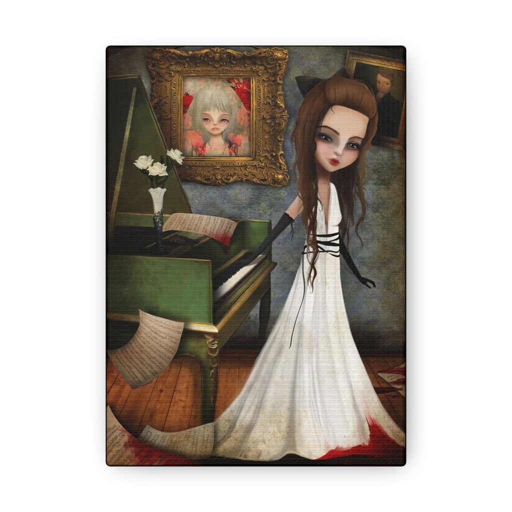 Elizabeth Killbride · Canvas Print