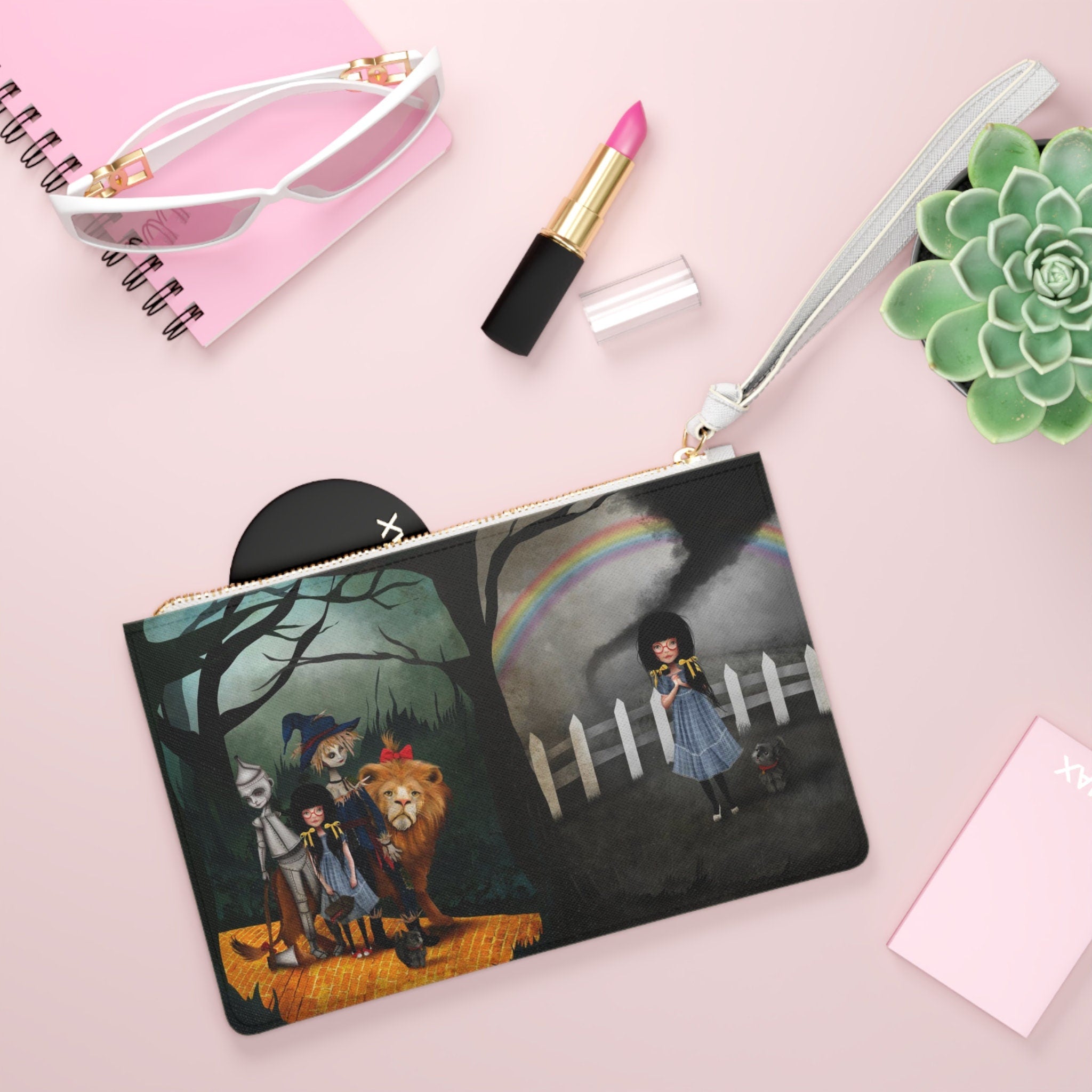 The Road to Oz · Clutch Bag