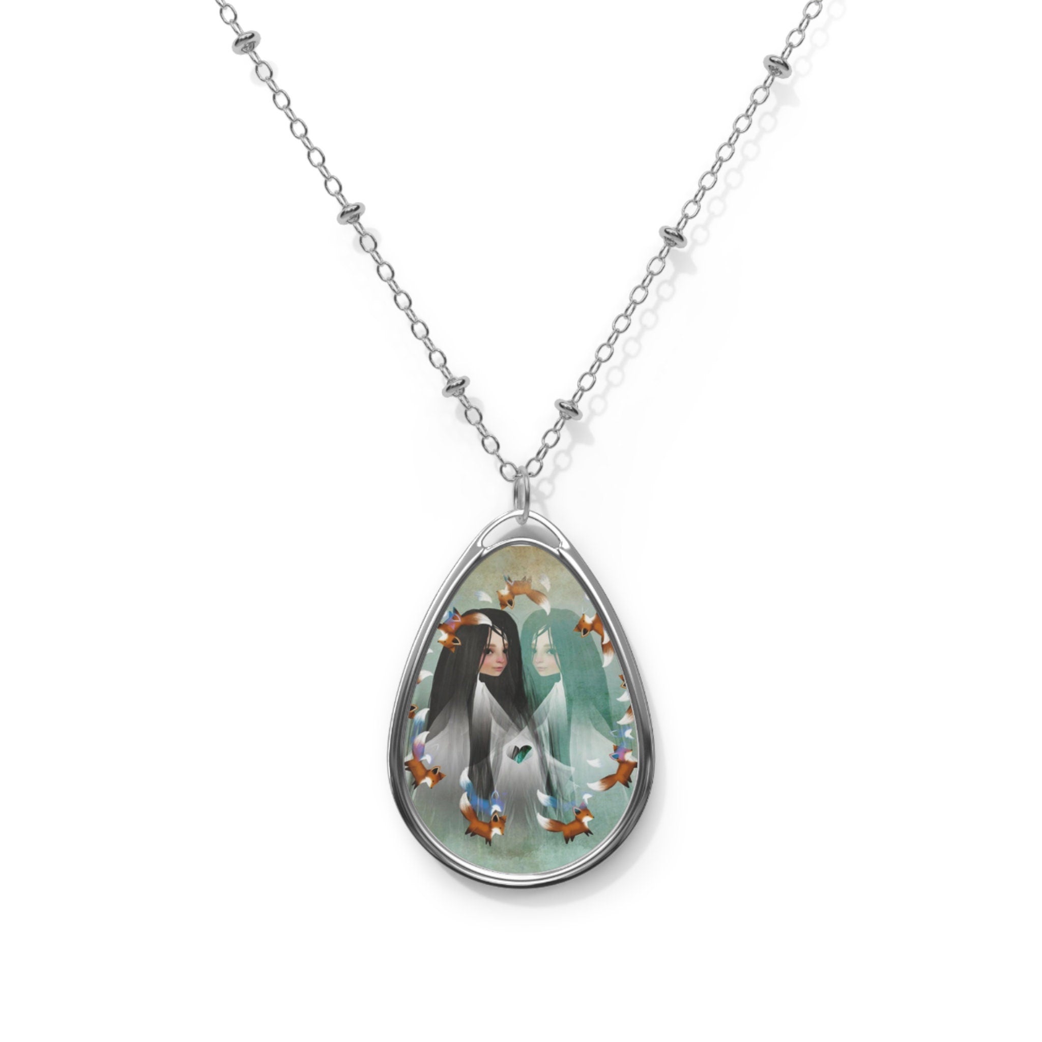 Fox · Necklace