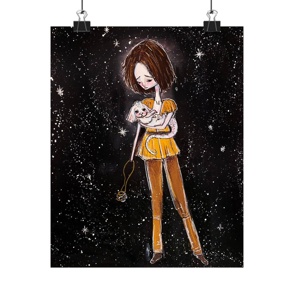 Neverending · Poster Print