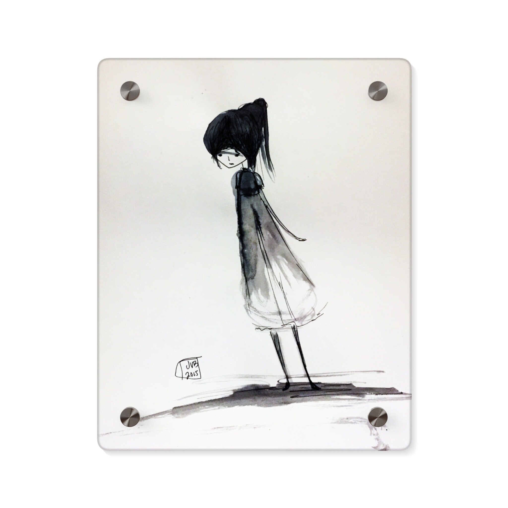 Winnie Acrylic Wall Art Panel · Acrylic Print