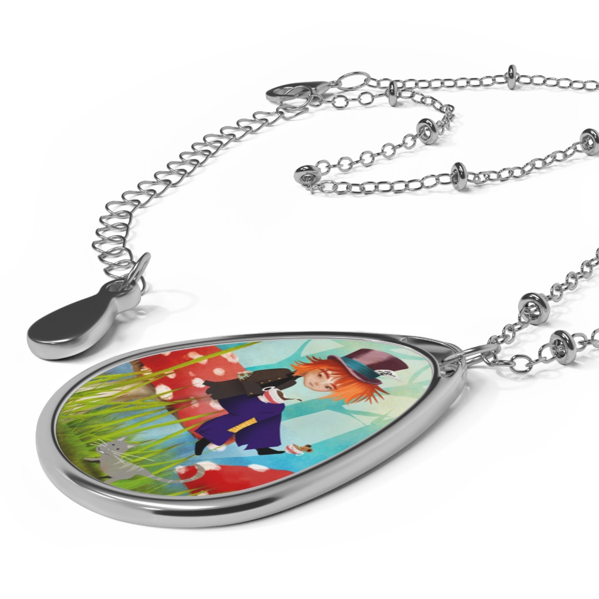 The Hatter · Necklace